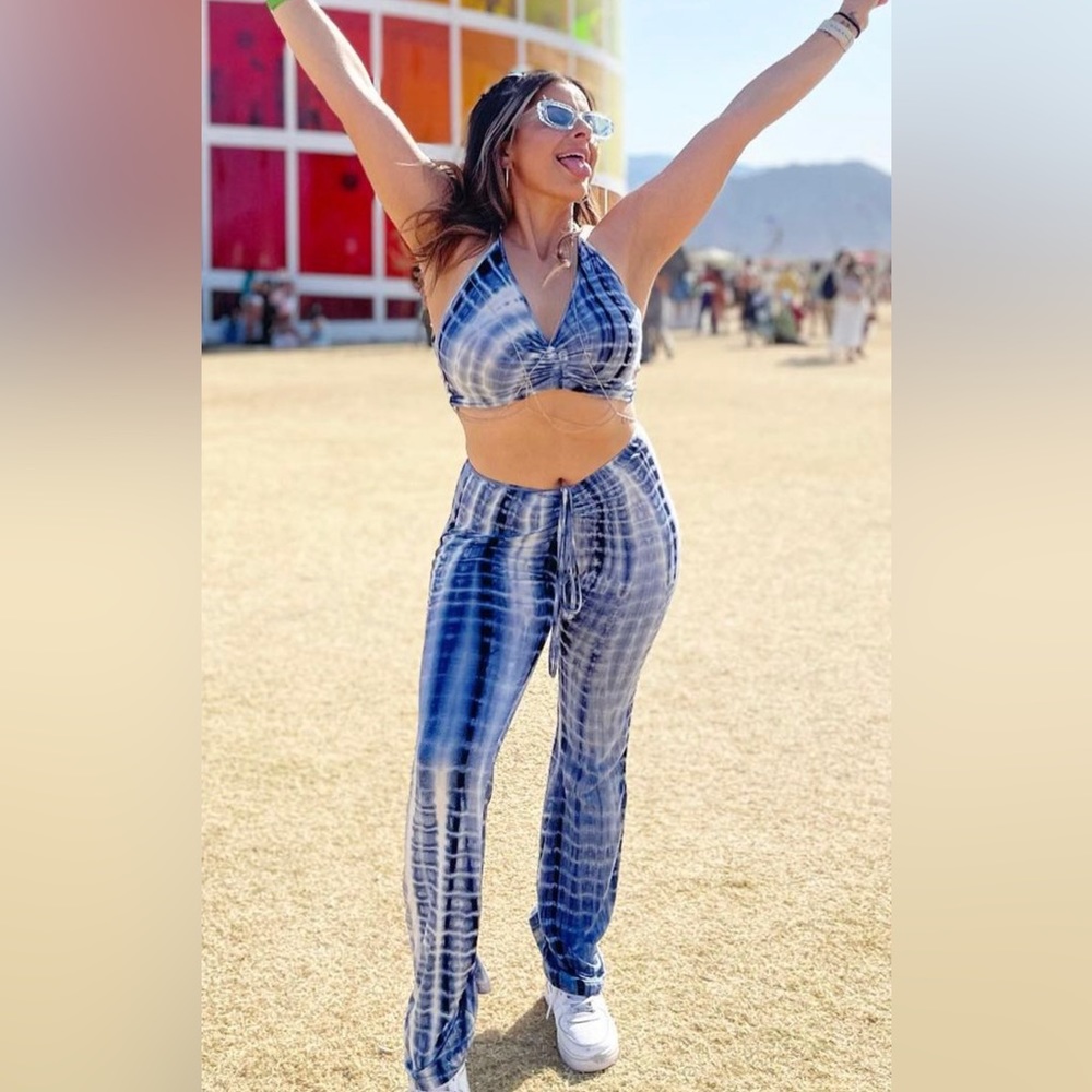 The Dye Two piece